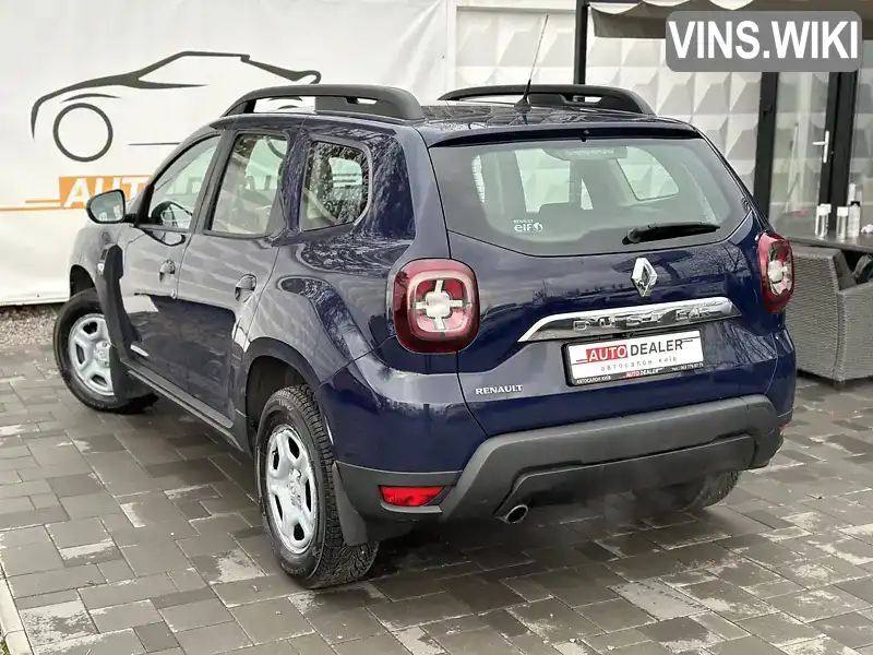 Renault Duster 2018, фото з оголошення 2 з 21, VIN VF1HJD20461423654