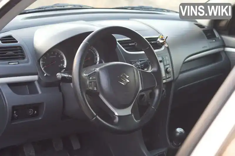 Suzuki Swift 2011, фото з оголошення 2 з 14, VIN TSMNZC72S00214713