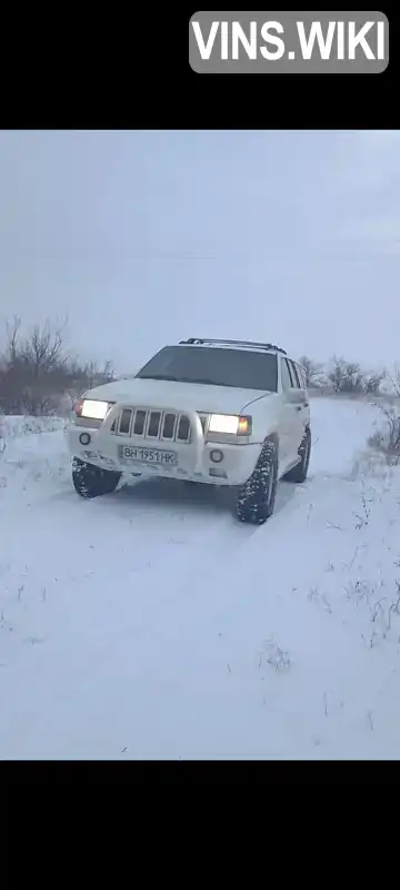 Jeep Cherokee 1994, фото з оголошення 1 з 21, VIN 1J4GZ78V4RC274529
