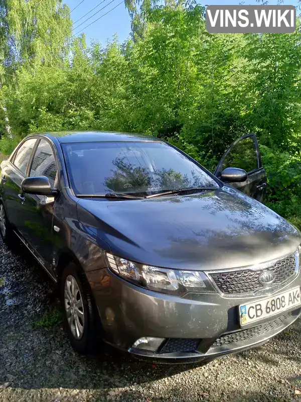 Kia Cerato 2012, фото з оголошення 1 з 7, VIN KNAFT411AD5995957