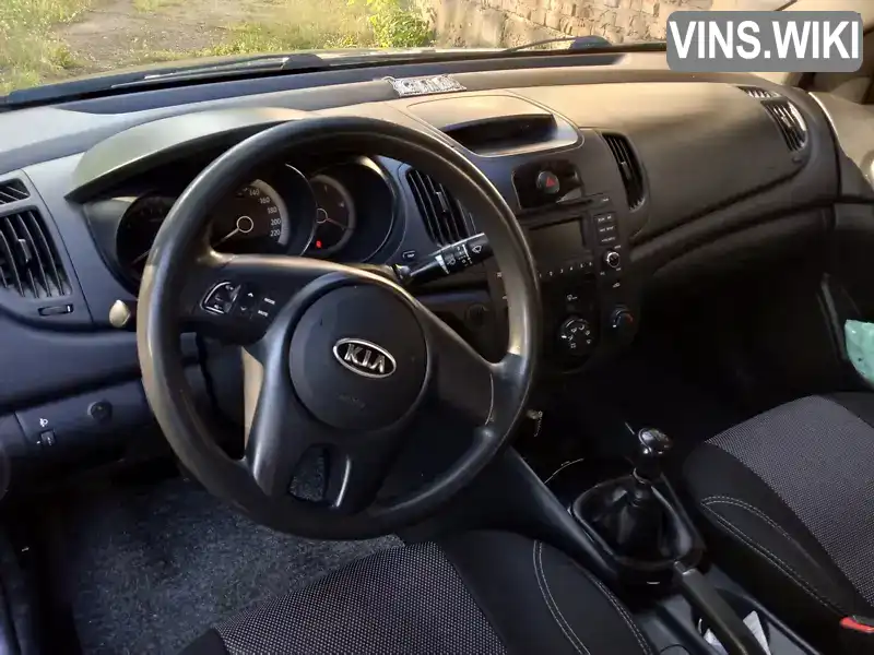 Kia Cerato 2012, фото з оголошення 2 з 7, VIN KNAFT411AD5995957