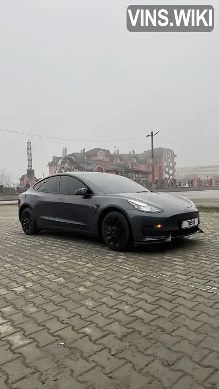 Tesla Model 3 2022, фото з оголошення 1 з 13, VIN 5YJ3E1EA8NF372801