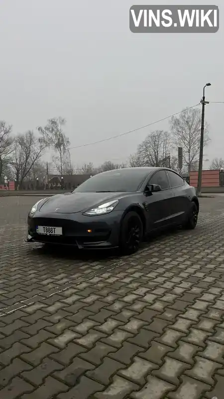 Tesla Model 3 2022, фото з оголошення 2 з 13, VIN 5YJ3E1EA8NF372801