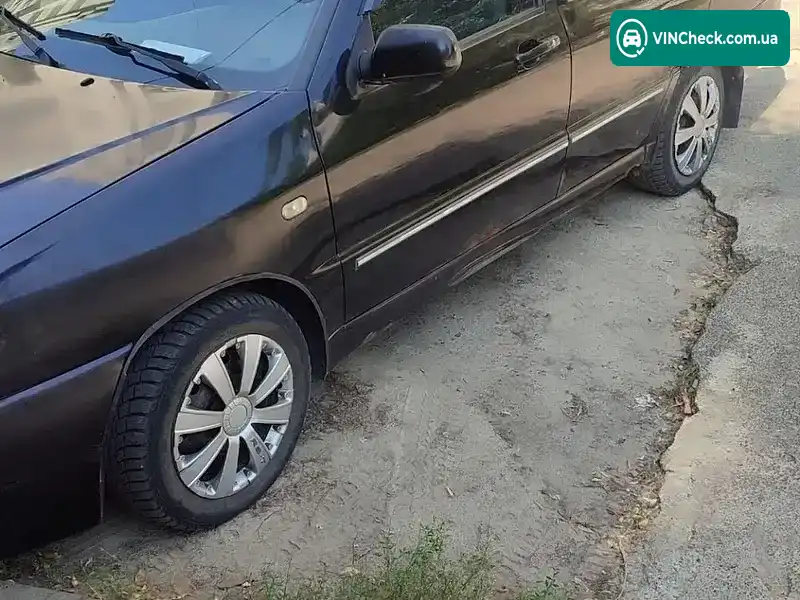 Chery Amulet 2008, фото з оголошення 1 з 5, VIN Y6DDA11B28D272709