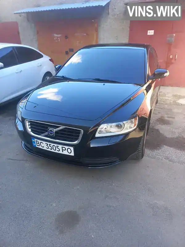 Volvo S40 2008, фото з оголошення 1 з 17, VIN YV1MS204292457996