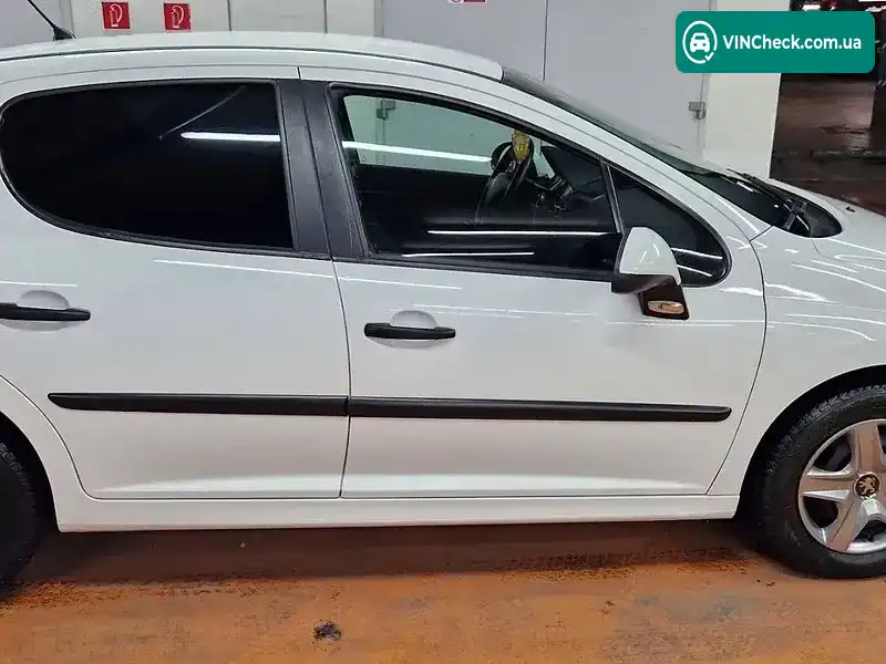 Peugeot 207 2011, фото з оголошення 1 з 9, VIN VF3WC8HR0BT013307