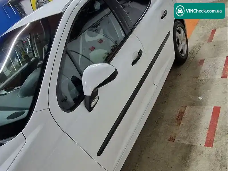 Peugeot 207 2011, фото з оголошення 2 з 9, VIN VF3WC8HR0BT013307