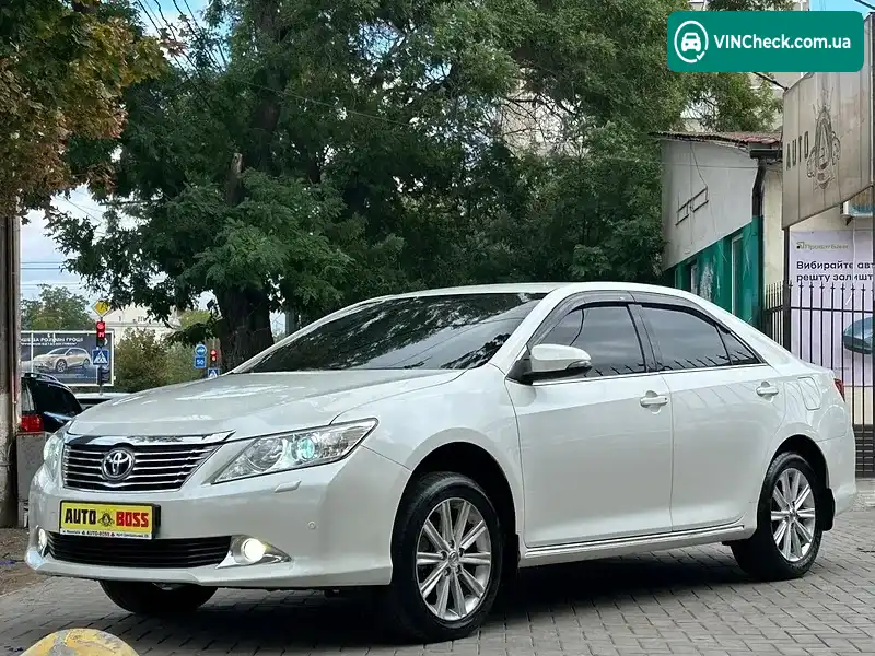 Toyota Camry 2013, фото з оголошення 1 з 20, VIN JTNBF4FK903024850