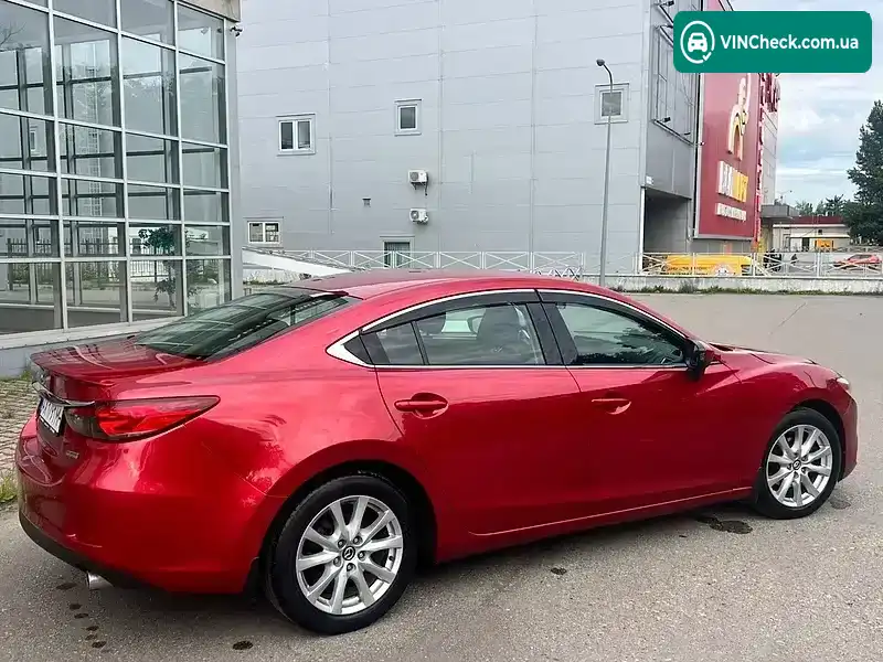 Mazda 6 2014, фото з оголошення 2 з 21, VIN JM1GJ1U65E1121012