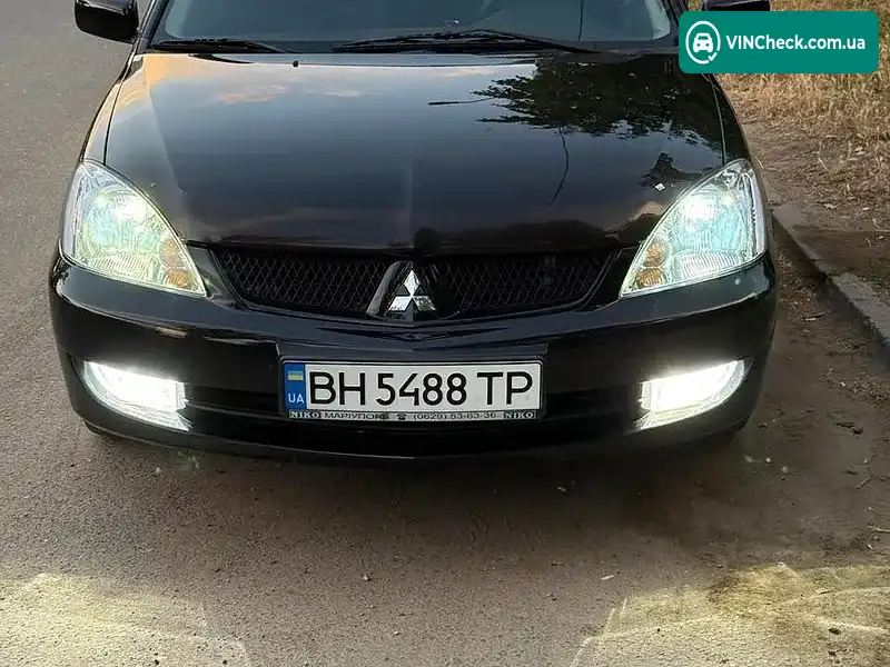 Mitsubishi Lancer 2008, фото з оголошення 1 з 14, VIN JMBSNCS3A8U002972