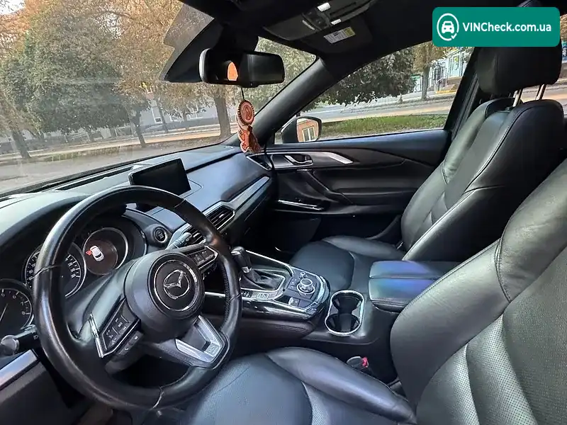 Mazda CX-9 2021, фото з оголошення 1 з 12, VIN JM3TCBEY9M0533329