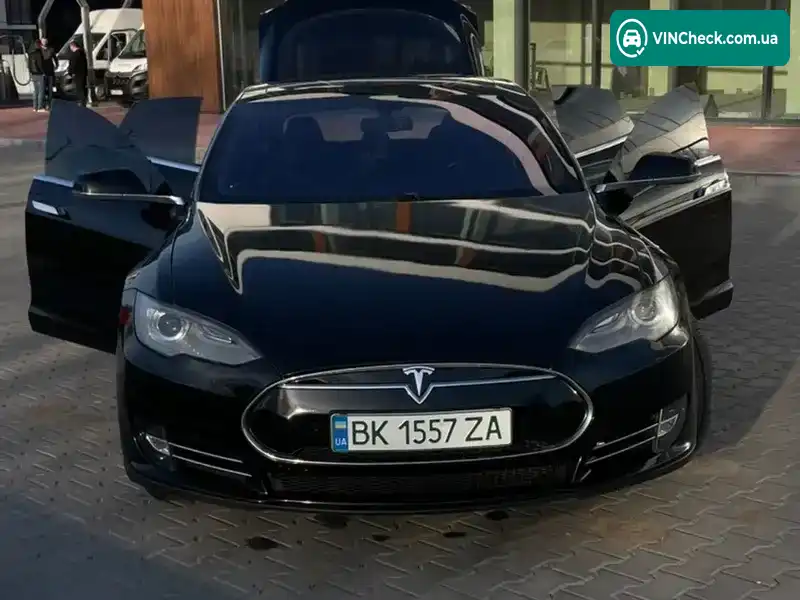 Tesla Model S 2014, фото з оголошення 1 з 21, VIN 5YJSA3H16EFP32551