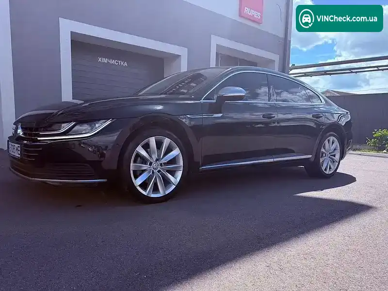 Volkswagen Arteon 2019, фото з оголошення 2 з 13, VIN WVWZZZ3HZKE032105