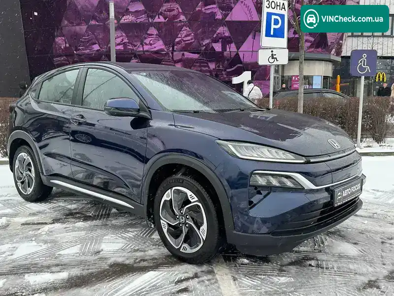 Honda M-NV 2024, фото з оголошення 1 з 21, VIN LVHDH2861R5000256