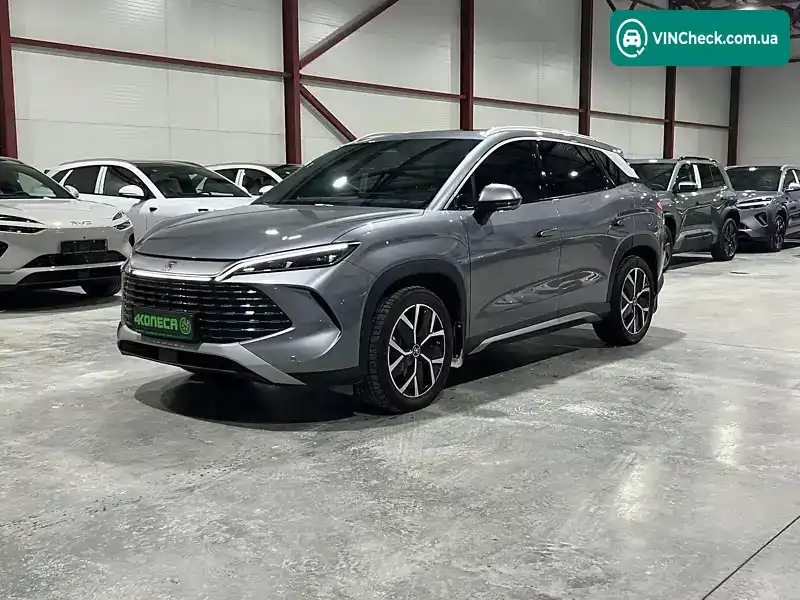 BYD Song L 2025, фото з оголошення 1 з 21, VIN LC0C74C41S5085649