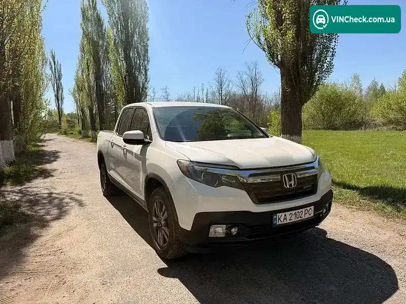 Honda Ridgeline 2019, фото з оголошення 1 з 21, VIN 5FPYK3F14KB038163
