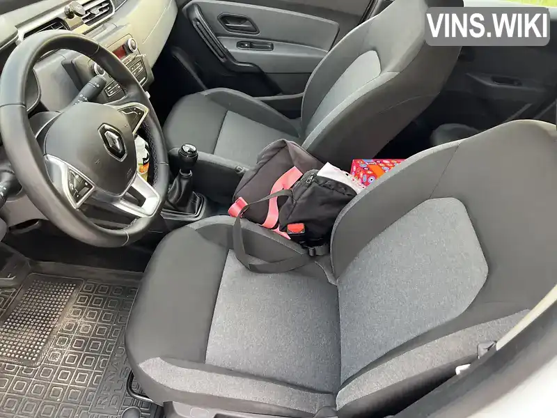 Renault Duster 2023, фото з оголошення 2 з 20, VIN VF1HJD20271545933