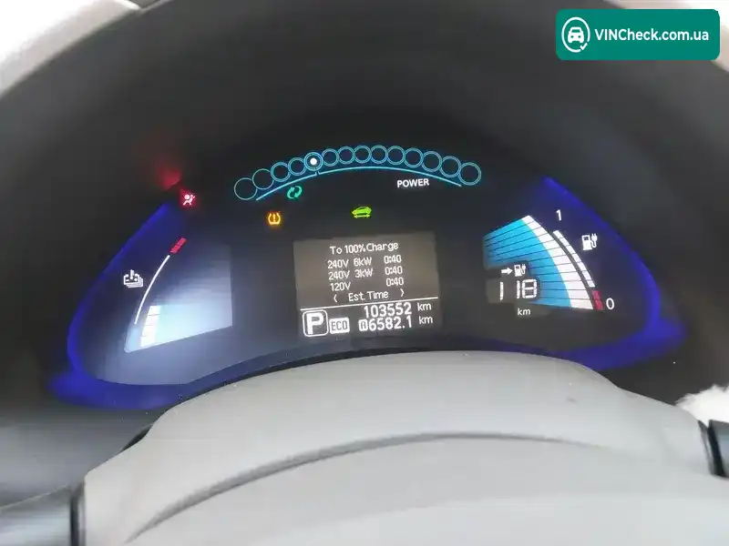 Nissan Leaf 2014, фото з оголошення 2 з 14, VIN 1N4AZ0CP7FC320254