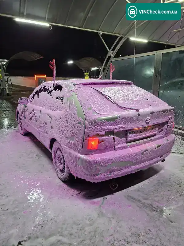 Toyota Corolla 1994, фото з оголошення 2 з 4, VIN JT152EEA100064508