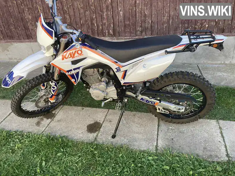 SkyBike Kayo 2021, фото з оголошення 2 з 6, VIN KAY02CNLAM1040409