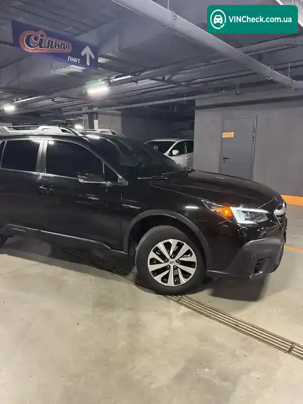 Subaru Outback 2019, фото з оголошення 2 з 21, VIN 4S4BTACC6L3153363