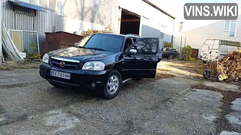 Mazda Tribute 2003, фото з оголошення 1 з 15, VIN JMZCZ94B63KM15476