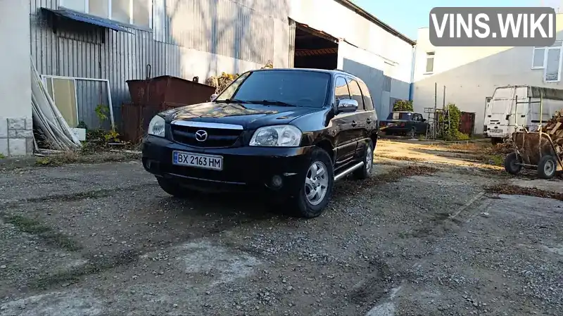 Mazda Tribute 2003, фото з оголошення 2 з 15, VIN JMZCZ94B63KM15476