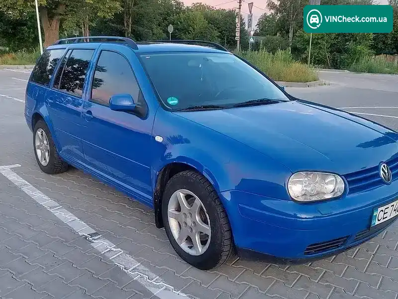 Volkswagen Golf 1999, фото з оголошення 1 з 15, VIN WVWZZZ1JZYW249244