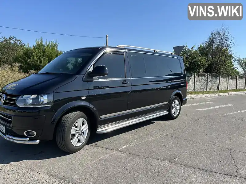 Volkswagen Caravelle 2013, фото з оголошення 1 з 11, VIN WV2ZZZ7HZEH052771