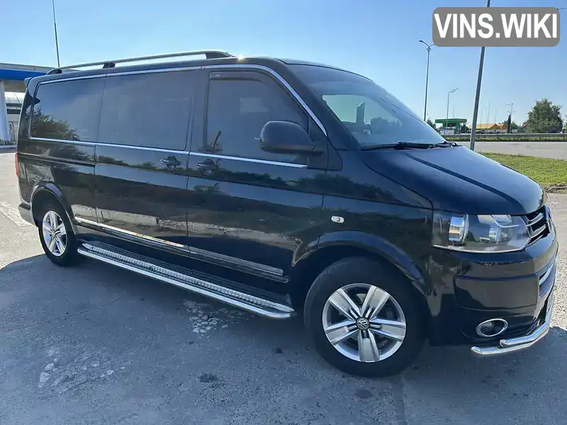 Volkswagen Caravelle 2013, фото з оголошення 2 з 11, VIN WV2ZZZ7HZEH052771