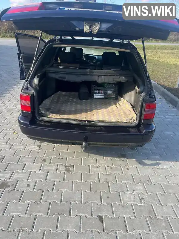 Volkswagen Passat 1996, фото з оголошення 2 з 9, VIN WVWZZZ3AZTE101131