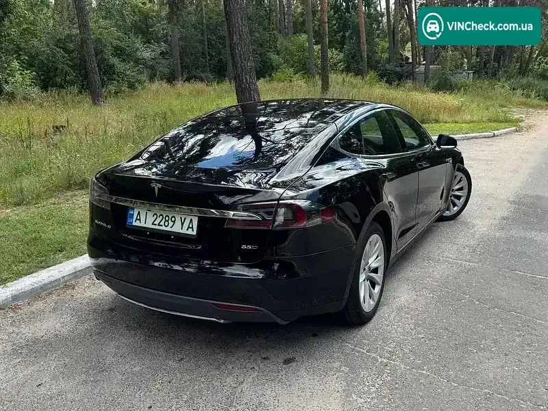 Tesla Model S 2015, фото з оголошення 2 з 19, VIN 5YJSA1H22FF088061