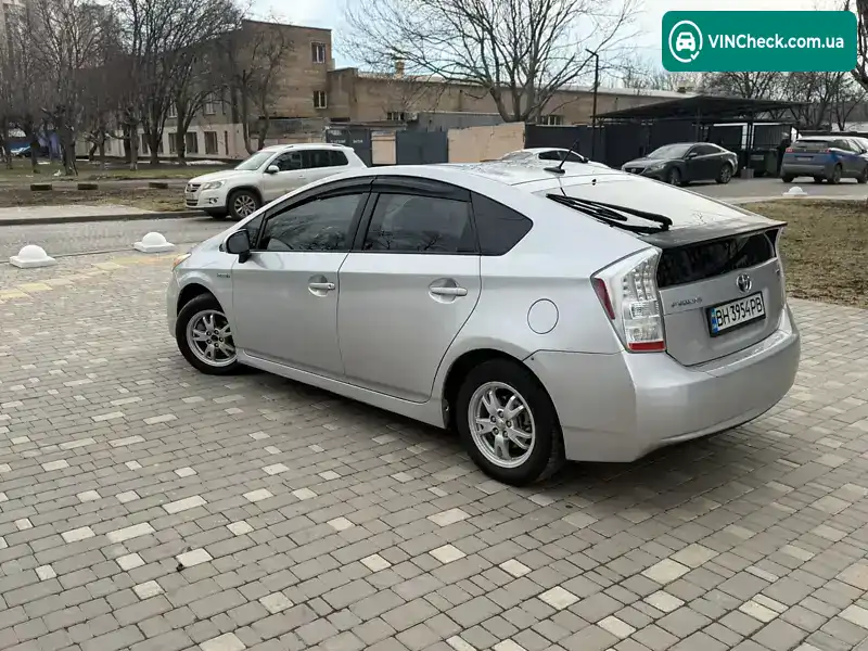 Toyota Prius 2011, фото з оголошення 2 з 21, VIN JTDKN3DU6B0295598