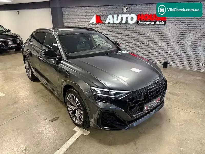 Audi Q8 2023, фото з оголошення 2 з 20, VIN WAUZZZF12RD004989