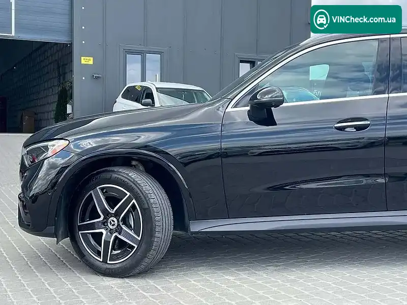 Mercedes-Benz GLC-Class 2024, фото з оголошення 2 з 20, VIN W1NKM4HB4RF217984