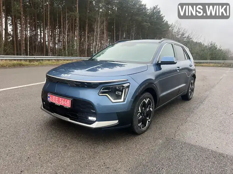 Kia Niro 2023, фото з оголошення 2 з 21, VIN KNACR811FP5016233
