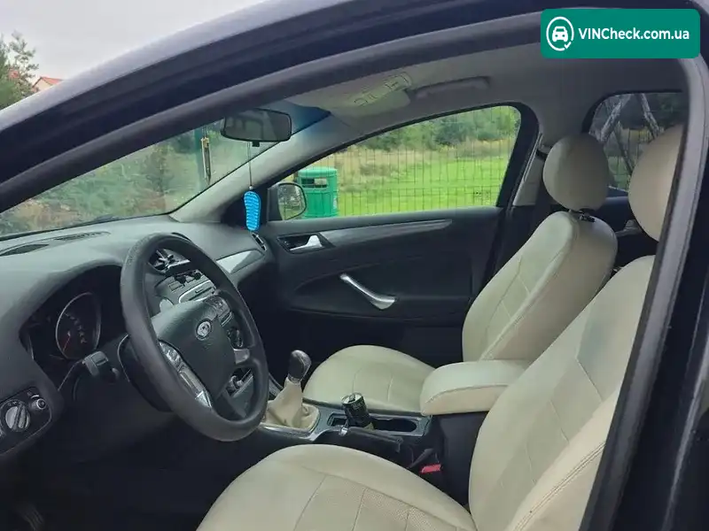 Ford Mondeo 2011, фото з оголошення 1 з 12, VIN WF0DXXGBBDBJ73381