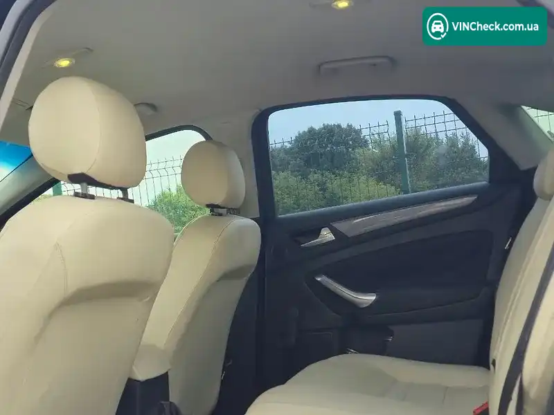 Ford Mondeo 2011, фото з оголошення 2 з 12, VIN WF0DXXGBBDBJ73381