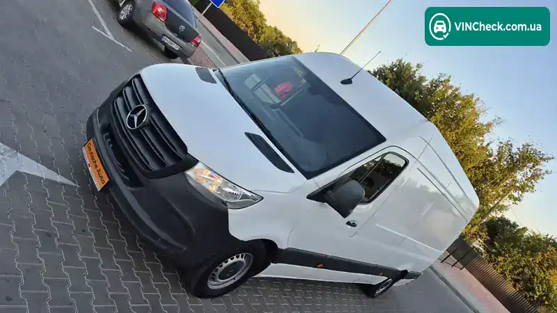 Mercedes-Benz Sprinter 2019, фото з оголошення 2 з 21, VIN WDB9076351P163894