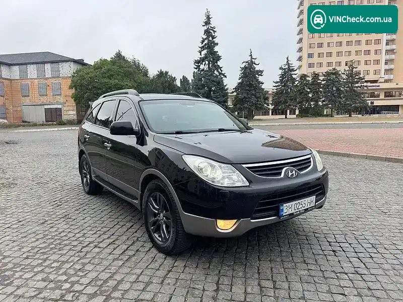 Hyundai ix55 2011, фото з оголошення 1 з 20, VIN KMHNU81WDBU165899