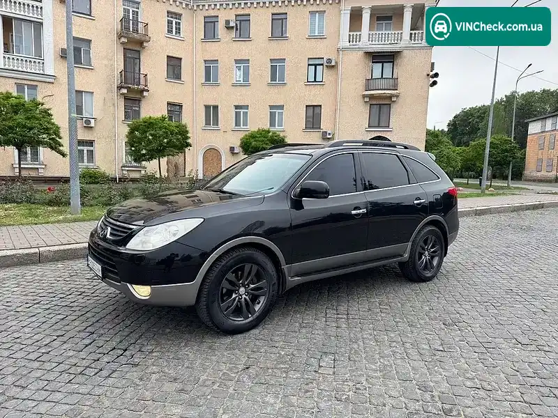 Hyundai ix55 2011, фото з оголошення 2 з 20, VIN KMHNU81WDBU165899