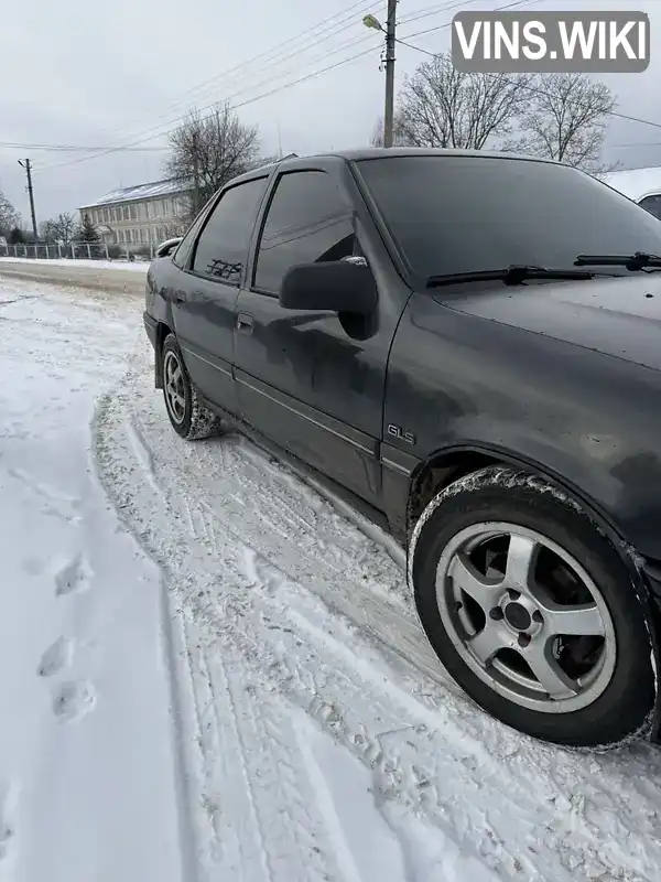 Opel Vectra 1990, фото з оголошення 2 з 9, VIN W0L000087L1001479