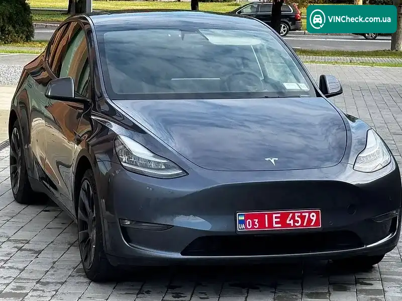 Tesla Model Y 2021, фото з оголошення 1 з 20, VIN 5YJYGDEE1MF108127