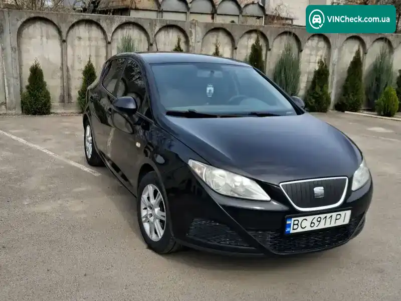 SEAT Ibiza 2010, фото з оголошення 2 з 21, VIN VSSZZZ6JZAR156350