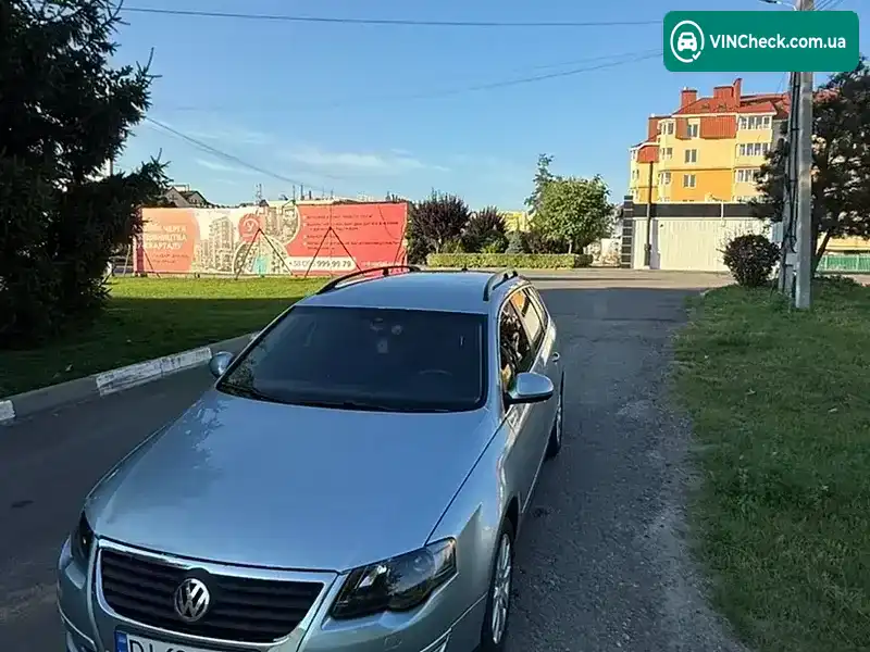 Volkswagen Passat 2005, фото з оголошення 2 з 9, VIN WVWZZZ3CZ6E048597