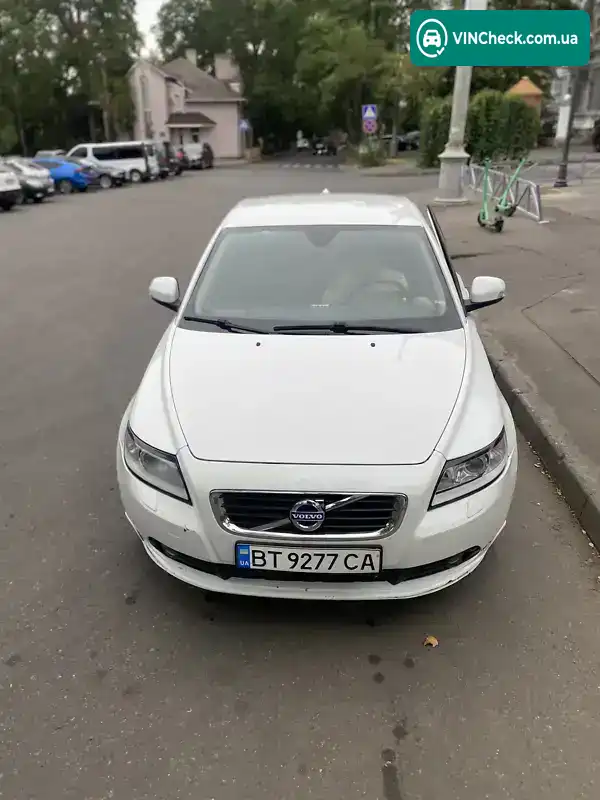 Volvo S40 2012, фото з оголошення 2 з 21, VIN YV1MS434BC2577985