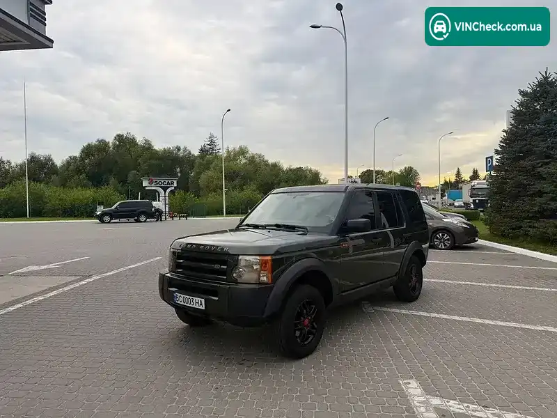Land Rover Discovery 2006, фото з оголошення 1 з 14, VIN SALLAAA176A379006