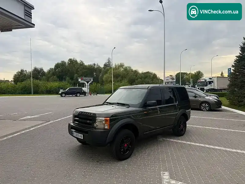 Land Rover Discovery 2006, фото з оголошення 2 з 14, VIN SALLAAA176A379006