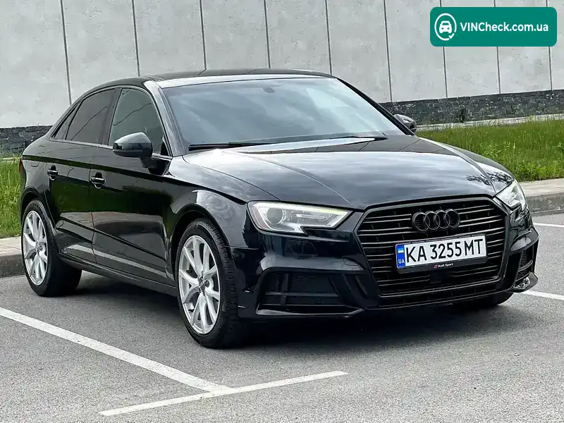 Audi A3 2016, фото з оголошення 2 з 21, VIN WAUAUGFF0H1034584