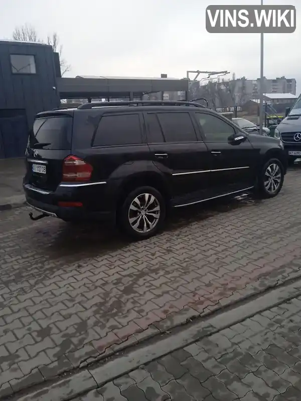Mercedes-Benz GL-Class 2006, фото з оголошення 1 з 6, VIN WDC1648281A154086